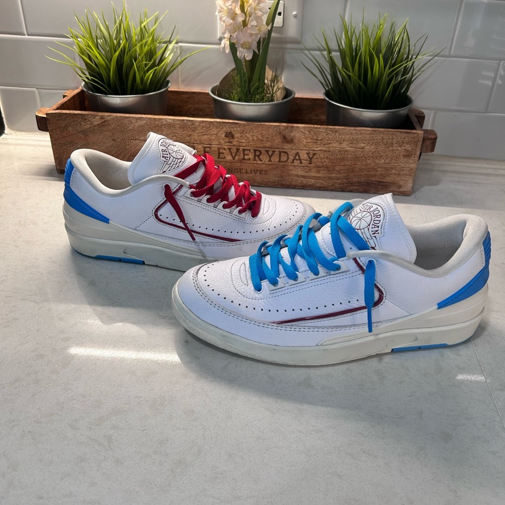 Jordan 2 low NC to CHI